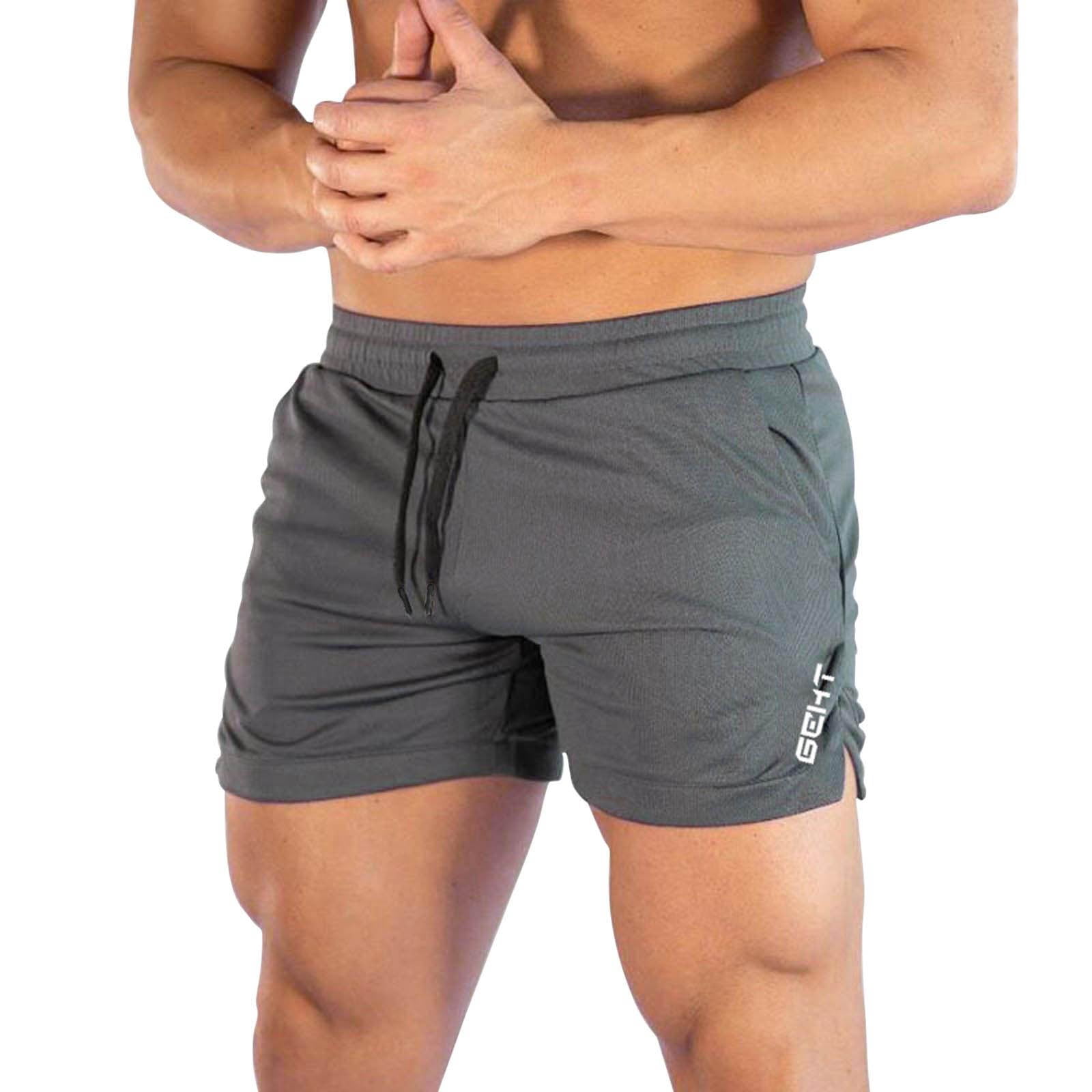 Mens tight short shorts sales