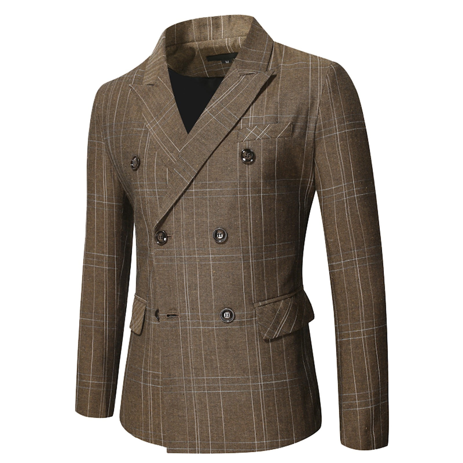 Double breasted suit big and outlet tall