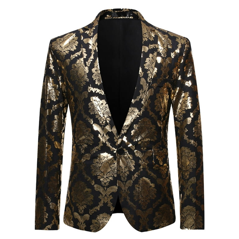 Animal Print Printing Turndown Collar Outerwear Animal Print Printing Turndown Collar Outerwear