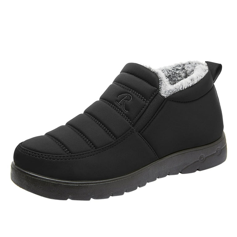 Mens extra wide calf boots sale