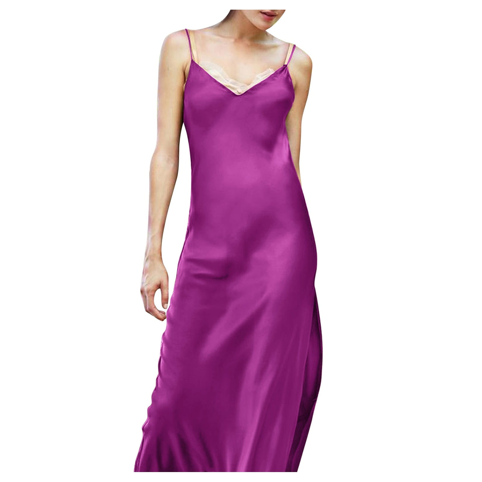 Ladies silk cheap dresses