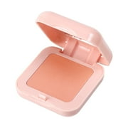 HSMQHJWE Mini Corn Vitality Blushs Rouge Authentic Makeup Sunburn Daily Natural With Brush Suitable For Any Skin Type Naturals Makeup