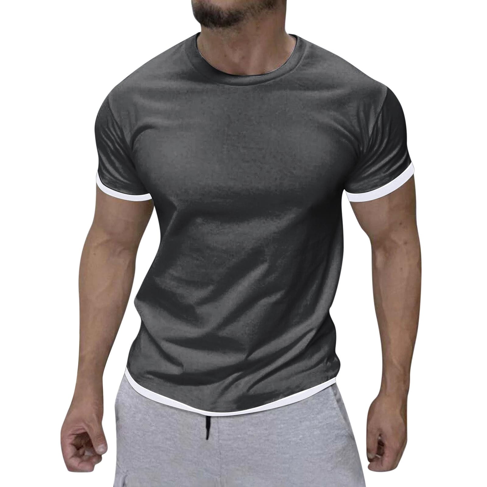 mens big and tall moisture wicking shirts