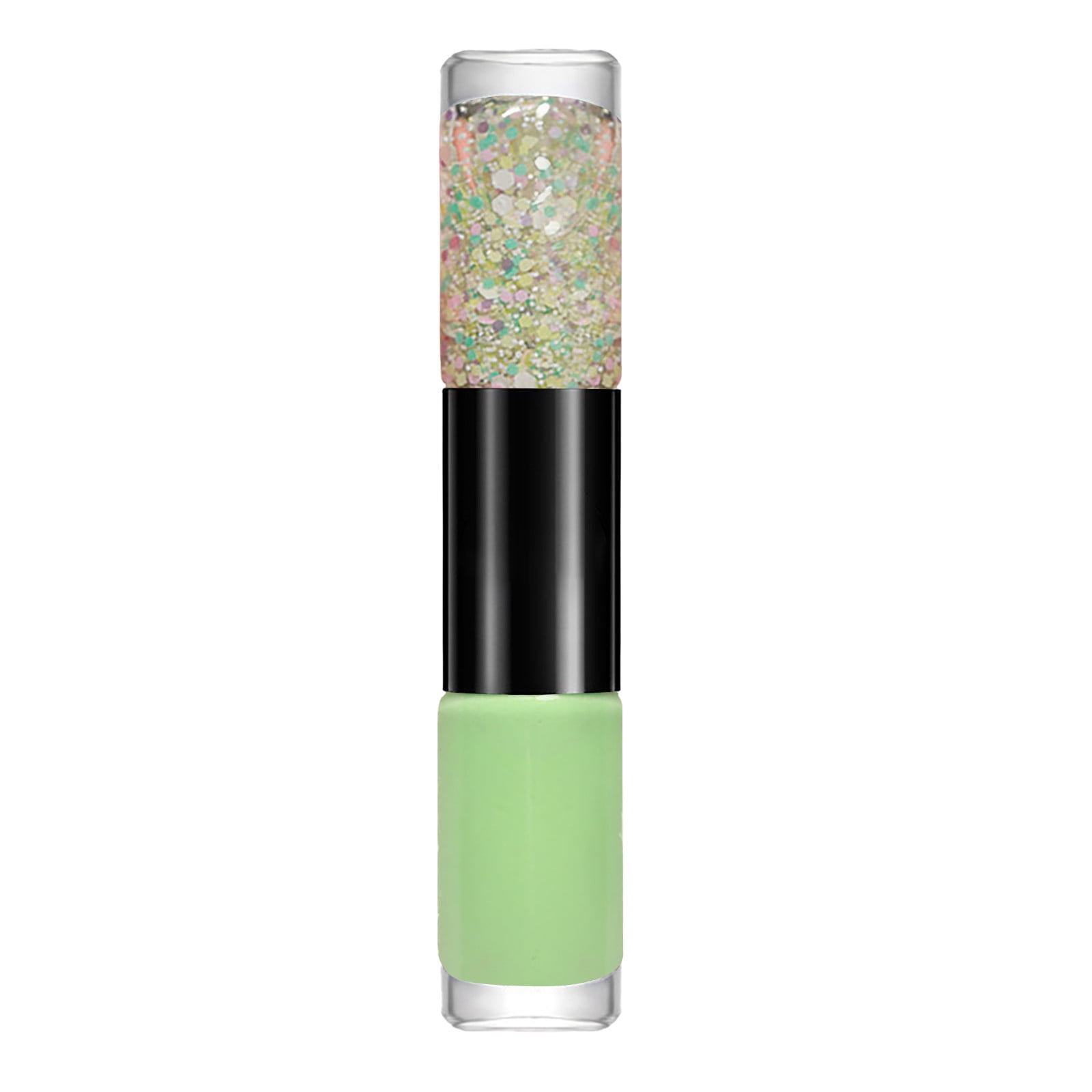 HSMQHJWE Lip Gloss Pigment Glitter Nail Solid Powder Ice