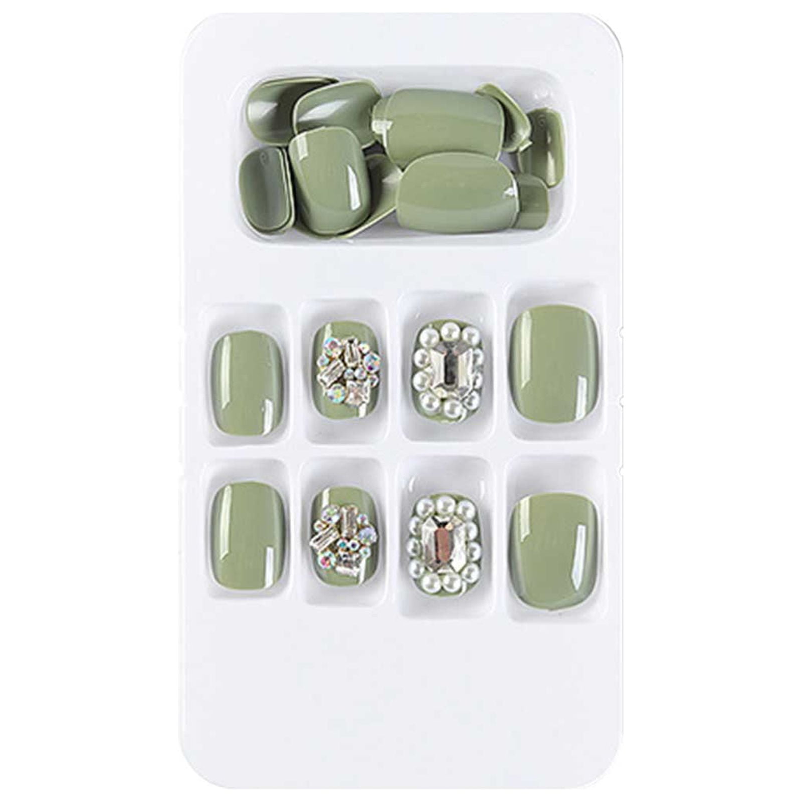 Clear Acrylic - Fast Set – NAILPROF