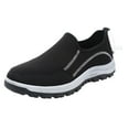 mens low walking shoes