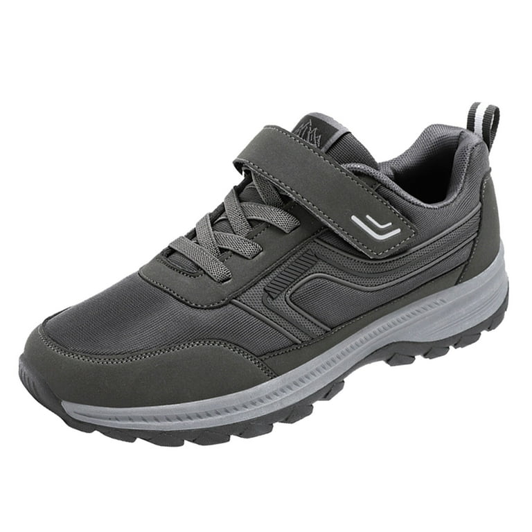 HSMQHJWE Orthopedic Walking Shoes For Men Sneaker Shoes Men Men S