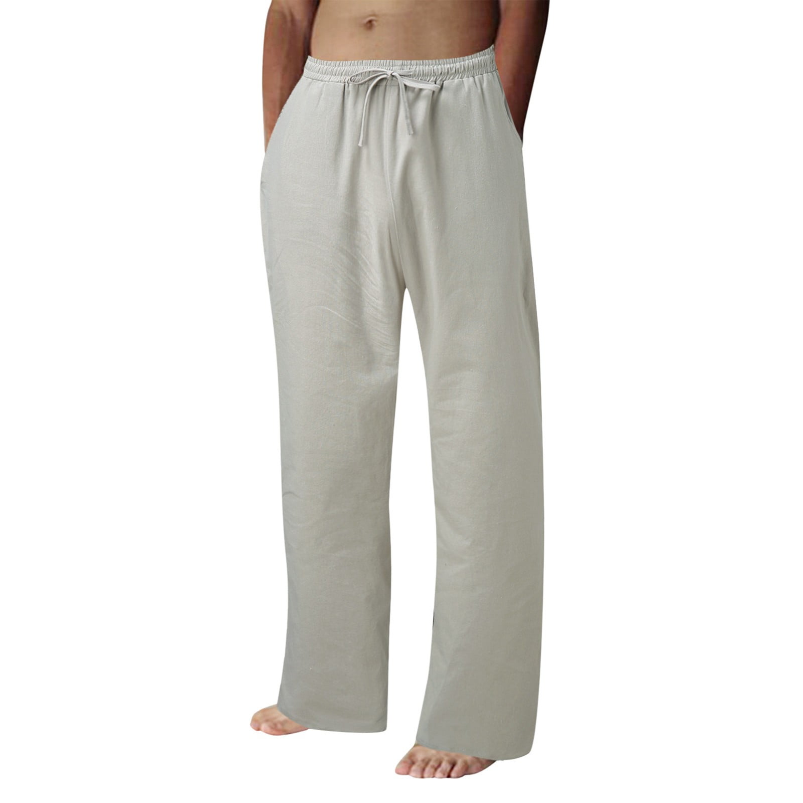 HSMQHJWE Pantalones De Hombre Para Trabajar Bedroom With