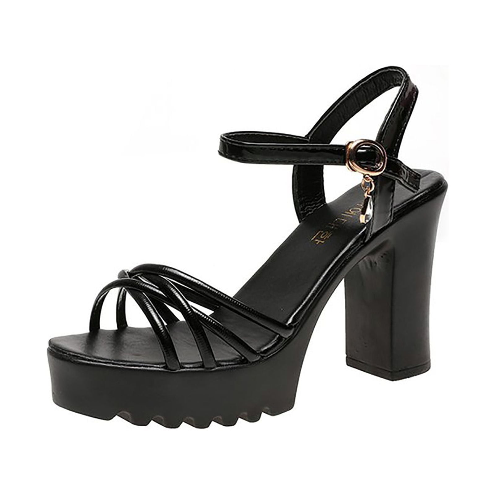 platform heels women's shoes