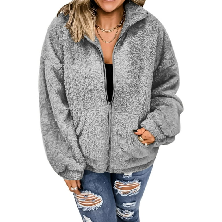 Plus size outlet sweat jackets