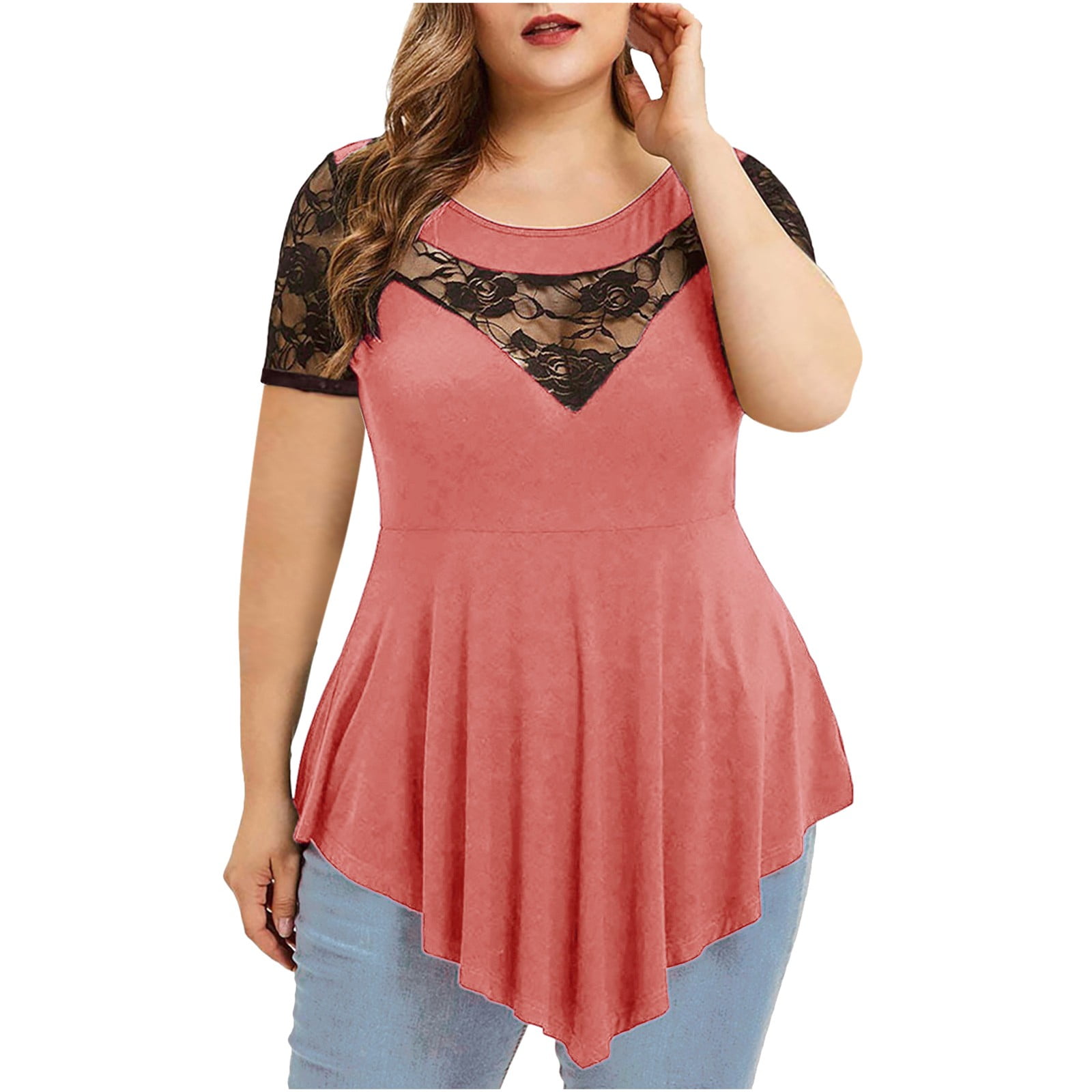 https://i5.walmartimages.com/seo/HSMQHJWE-Plus-Size-Womens-Blouses-3X-Shirt-Women-Women-Blouse-Tops-O-Neck-Party-Stylish-T-Shirt-Womens-Button-Down-Chiffon-Blouse_3466f83b-38a1-4f70-81b7-b38e313f6b18.ed6df25fe8208c178aa990ddbdb38d1c.jpeg