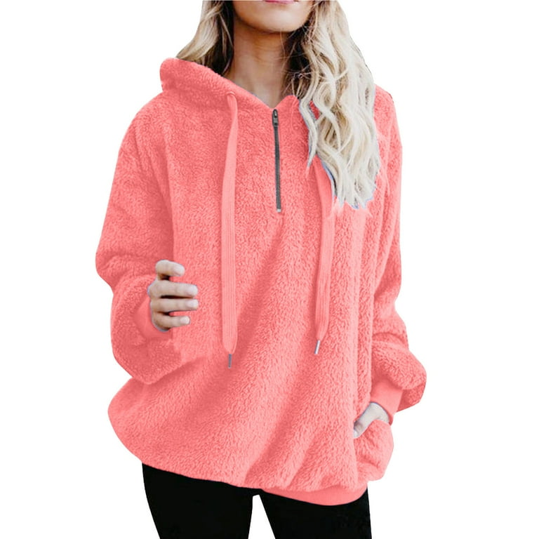 Casual Solid Color Zipper Long Sleeve Sweatshirt Casual Solid Color Zipper Long Sleeve Sweatshirt