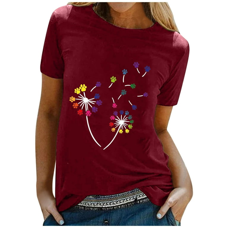 Remeras casual mujer top
