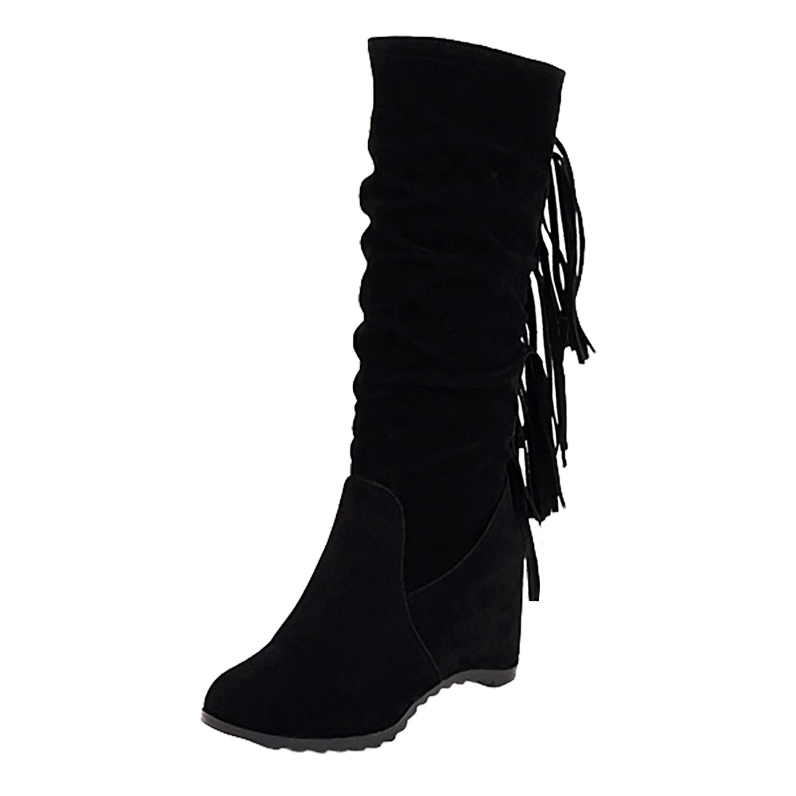 Wide calf clearance rubber hunting boots