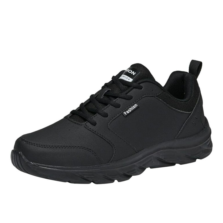 HSMQHJWE Running Shoes For Men Wide Mens Dress Sneaker Fashion