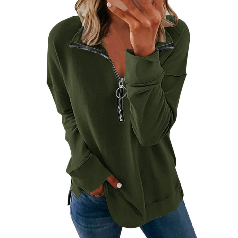 Satin Lined Hoodie Women's Casual Long Sleeve Satin Pullover