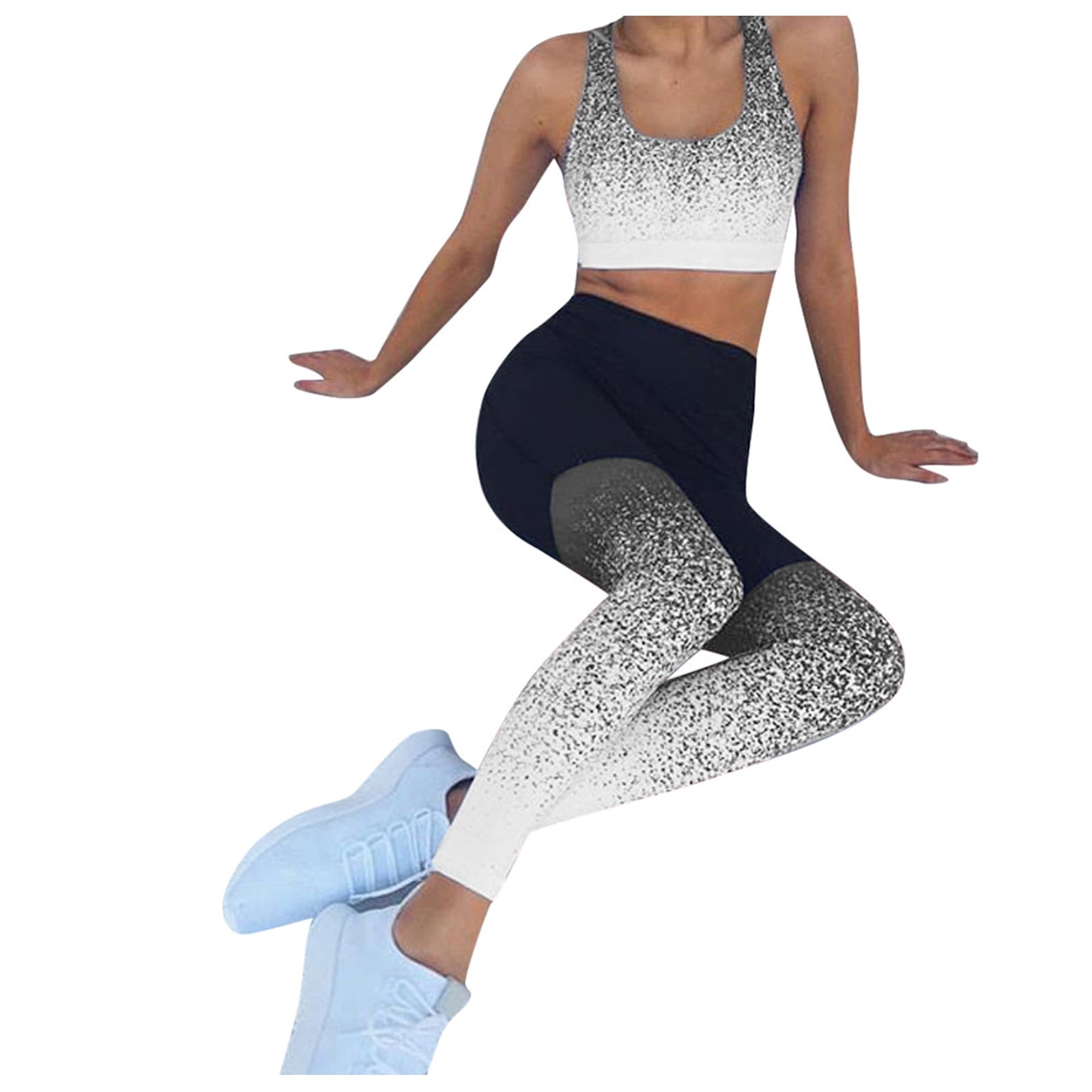 HSMQHJWE Seamless Yoga Pants Soft Women Sports Yoga Workout High