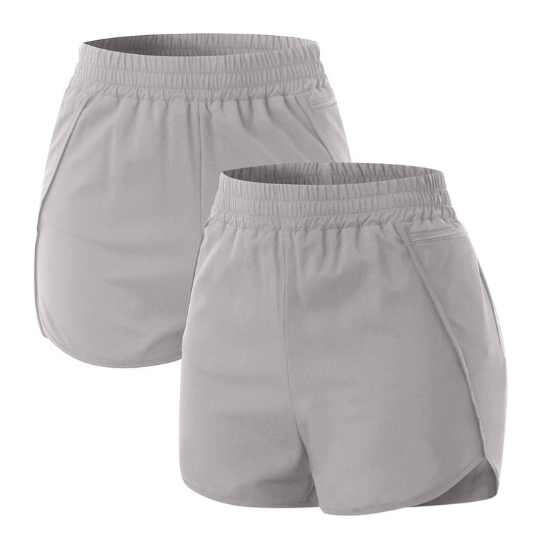 HSMQHJWE Shorts Women'S Shorts Dressy Womens 2Pcs Running Workout Elastic  Waist Pants Shorts Pocket Pants Cotton Pajama Shorts And Shirt Women