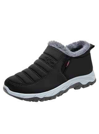 Mens insulated slip on boots online