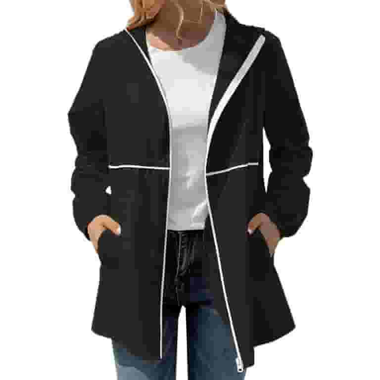 国内最安値! HSMQHJWE Spring Jackets For Women Lightweight Nylon Ladies Clothing