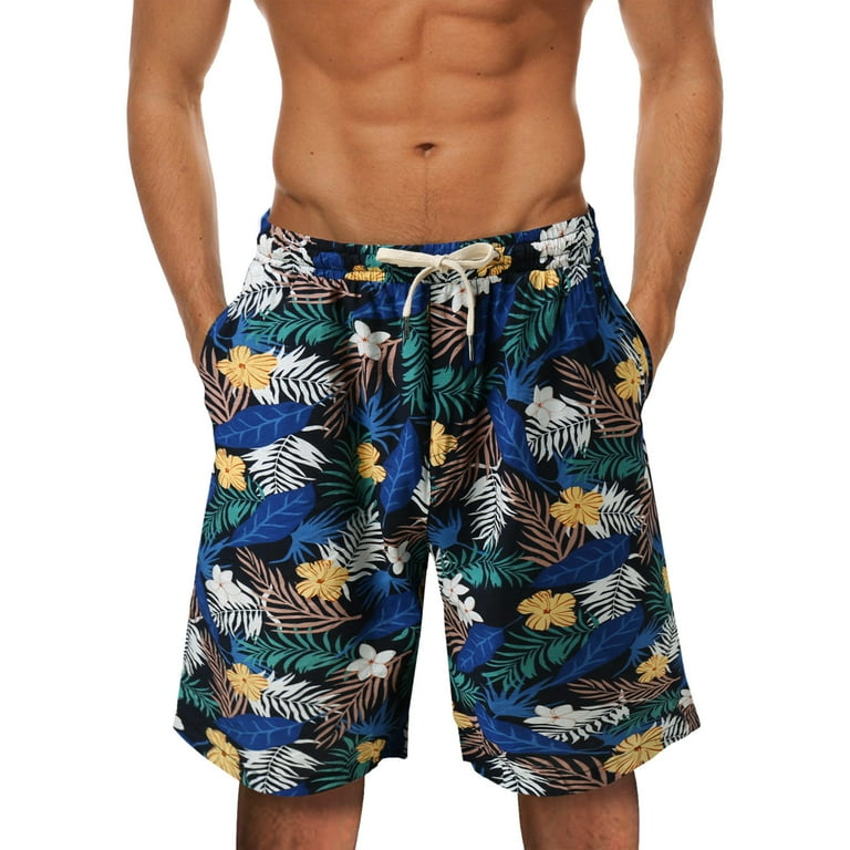 Mens bathing suits for best sale fat guys