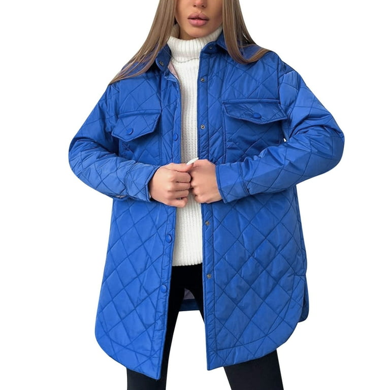 Ladies plus size parka hotsell