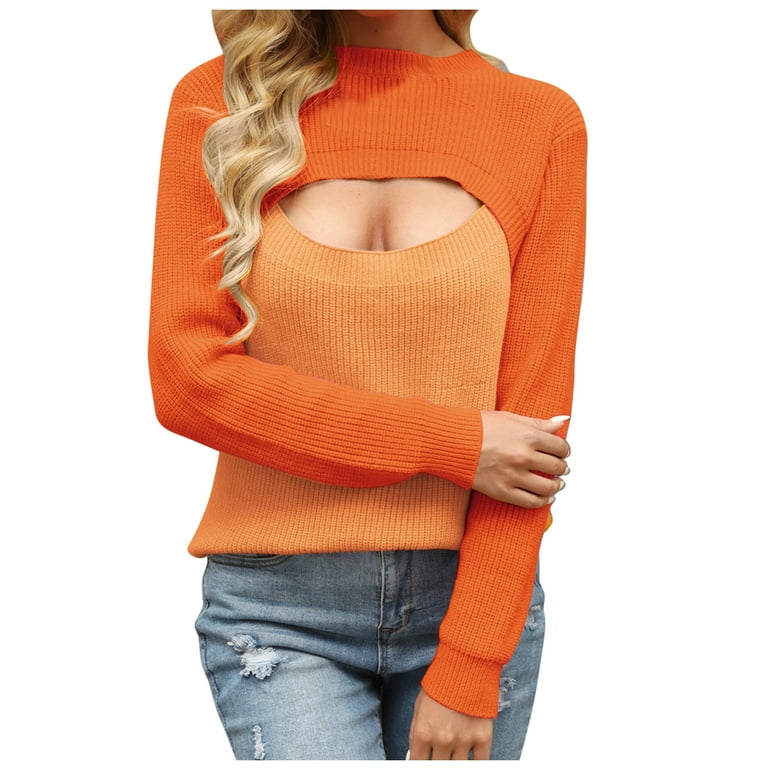 HSMQHJWE Tea Party Outfits For Women Duster Women S Bare Chest O
