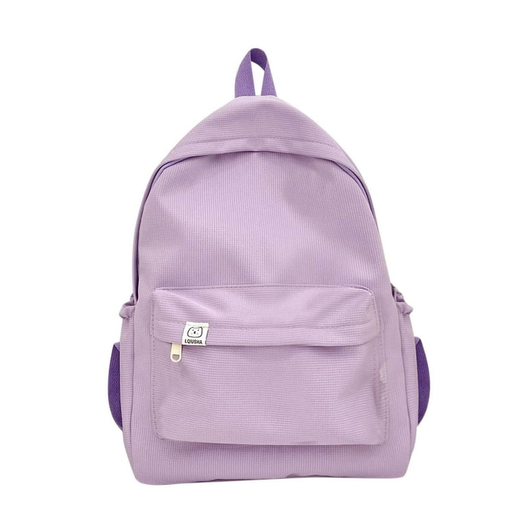 HSMQHJWE Teacher Backpack Backpack Chest Straps Men And Women