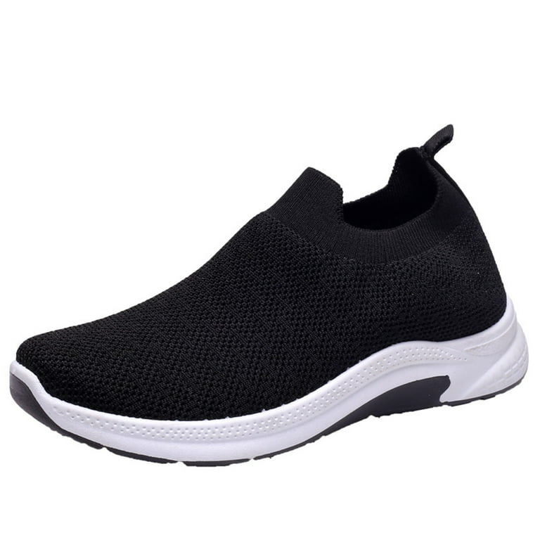 Stylish non slip shoes 2025