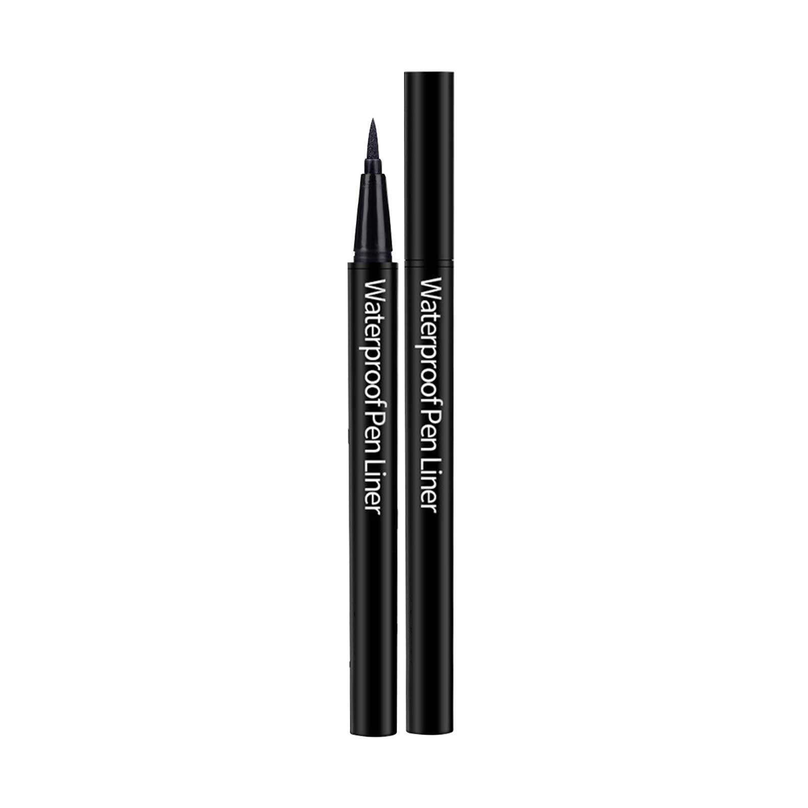  Fake Eyebrows Black/Brown/Transpare Diamond Magic Quick-drying  EyelinerPen3ML Multi-Functional Eyeliner White Pencil Makeup : Beauty &  Personal Care