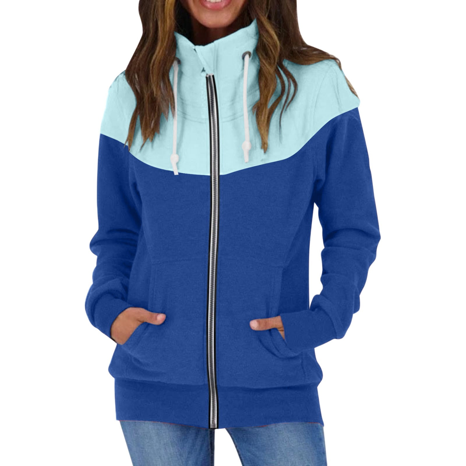 Universal thread hoodie top