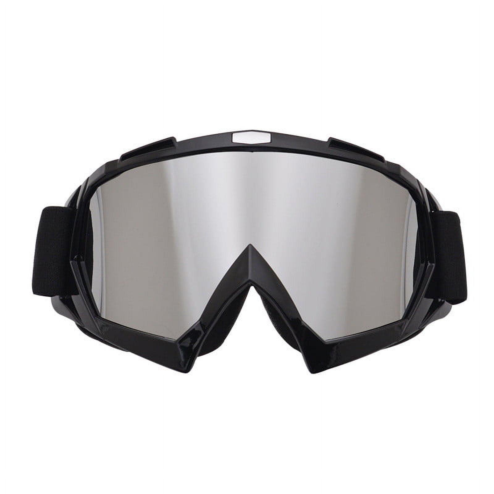 HSMQHJWE Vicbovo Outdoor Ski Goggles Ski Sunglasses Snowboard