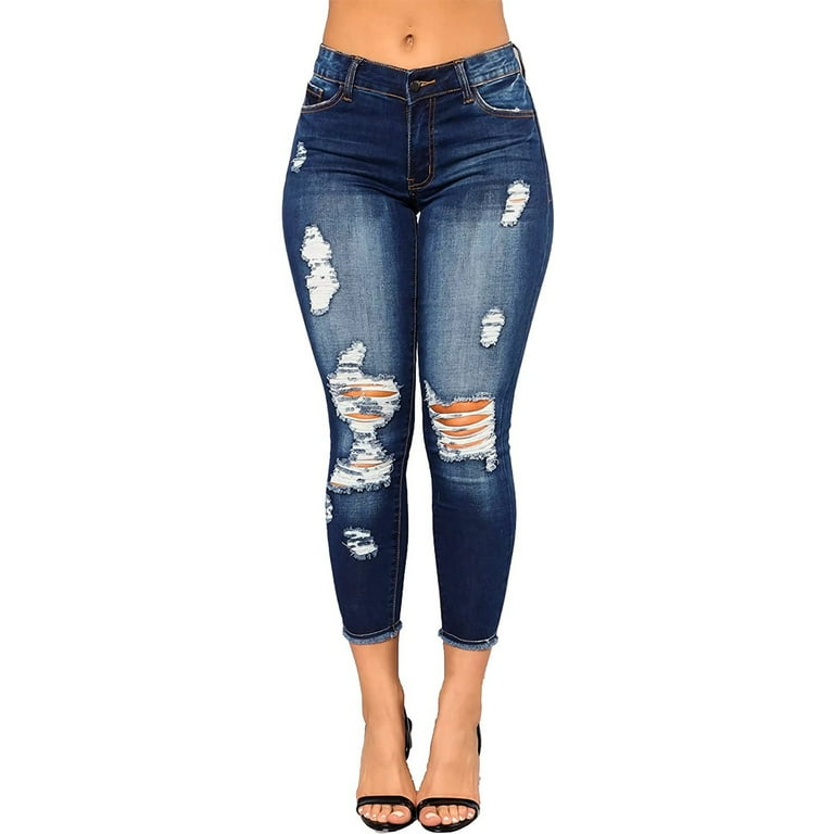 Water resistant jeans womens hotsell
