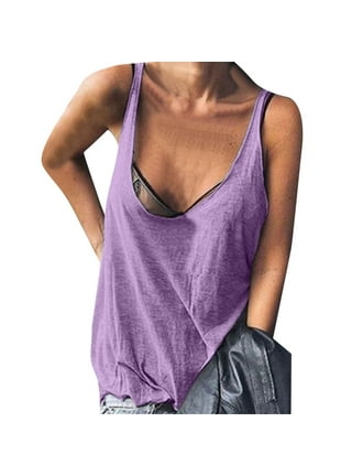 2DXuixsh Beaded Women Print Top Shirt Tee Sleeveless Round Neck