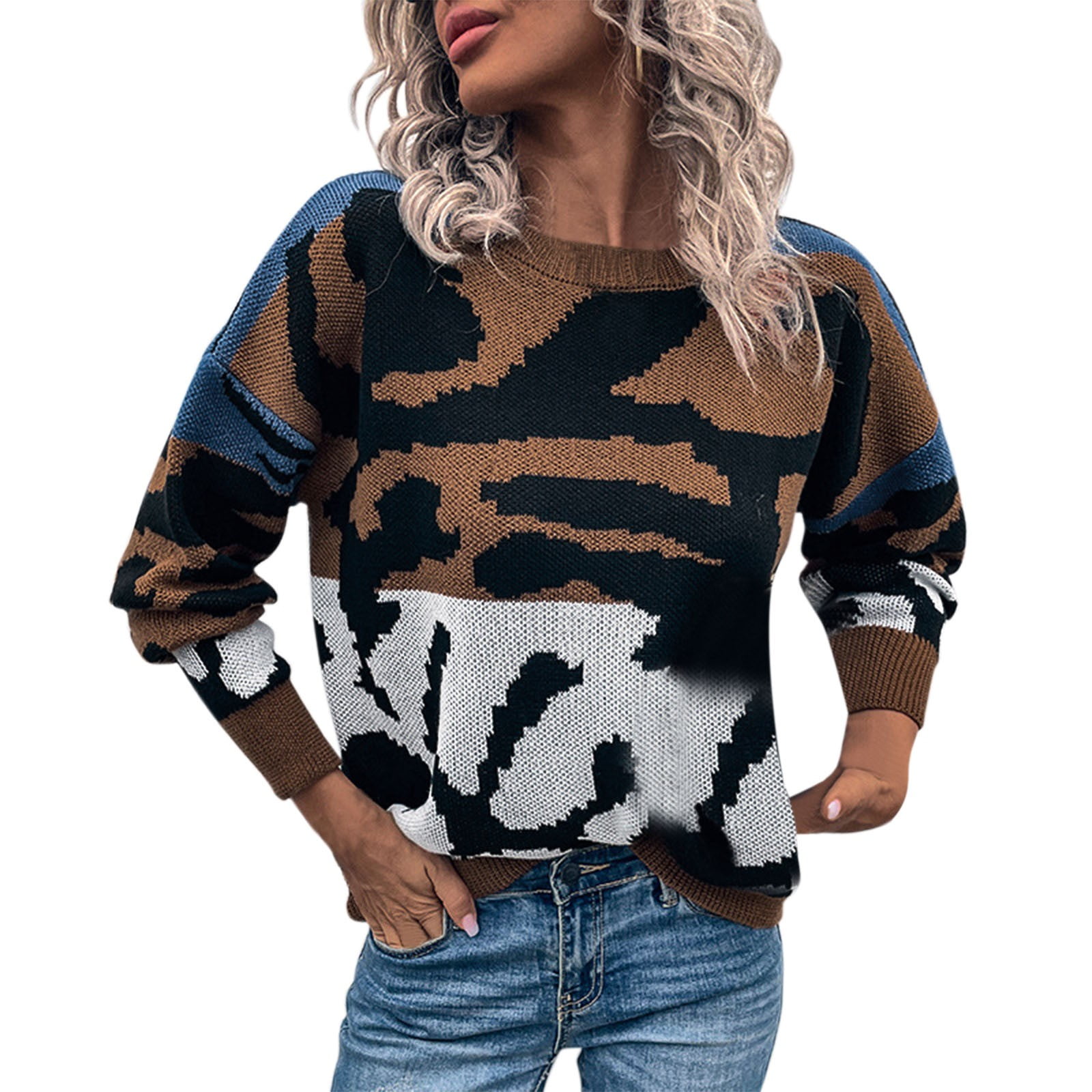 Womens vintage sweaters online