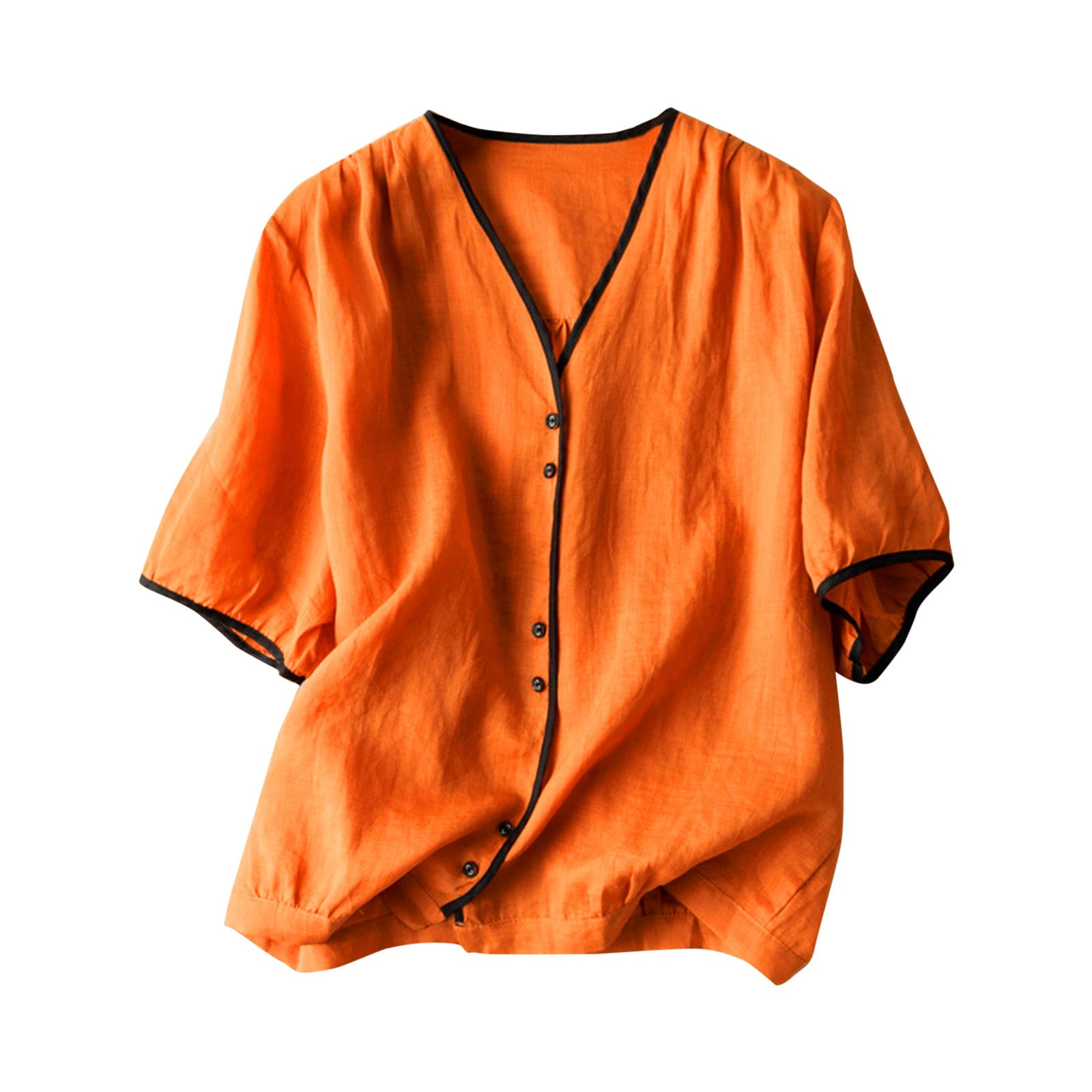 Three quarter sleeve store gym top