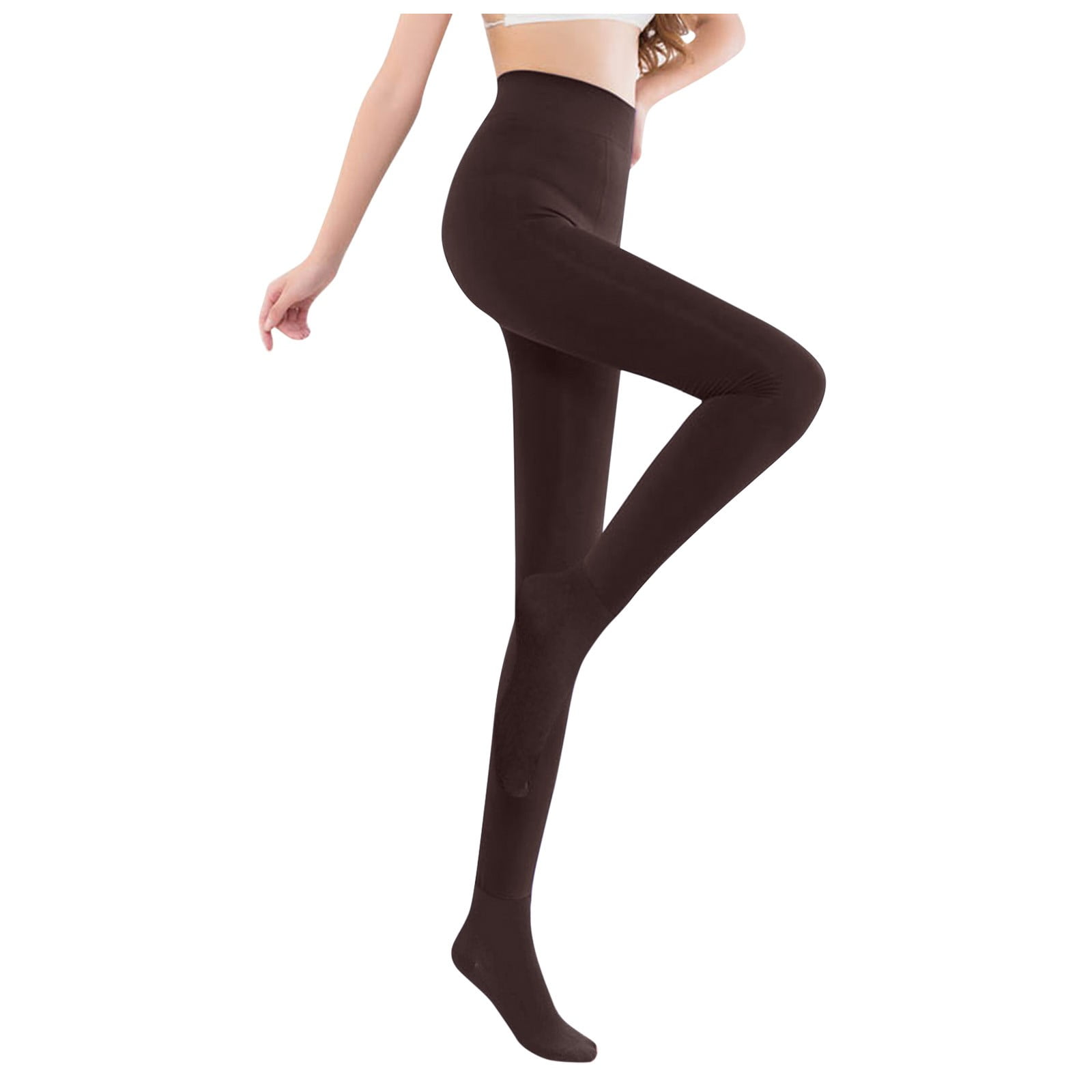 Buy Bodycare Poly Cotton Women's Legging Combo Pack Of 2,Size-Free
