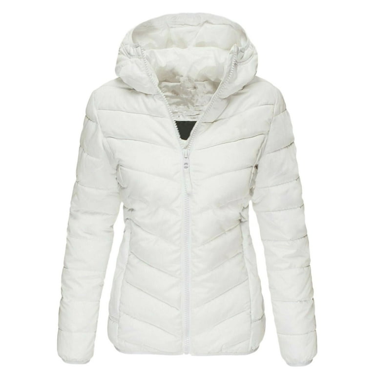 HSMQHJWE Women’S Parka Down Coat Women Women’S Winter Jacket