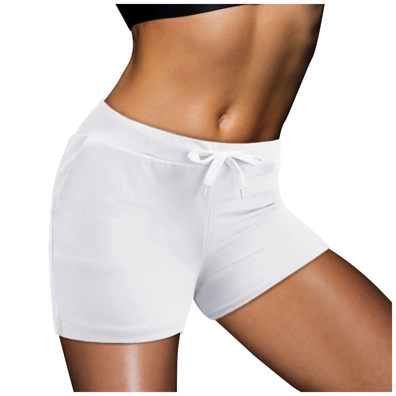 HSMQHJWE Pantalonetas Para Mujer Womens Exercise Shorts Active