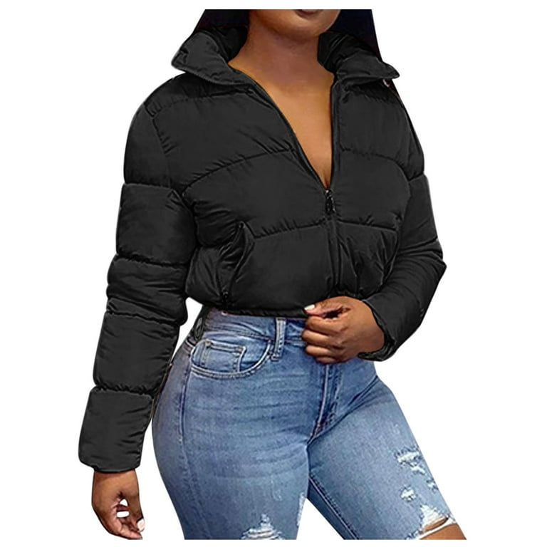 HSMQHJWE Long Hoodies For Women Thick Jacket For Women Jacket