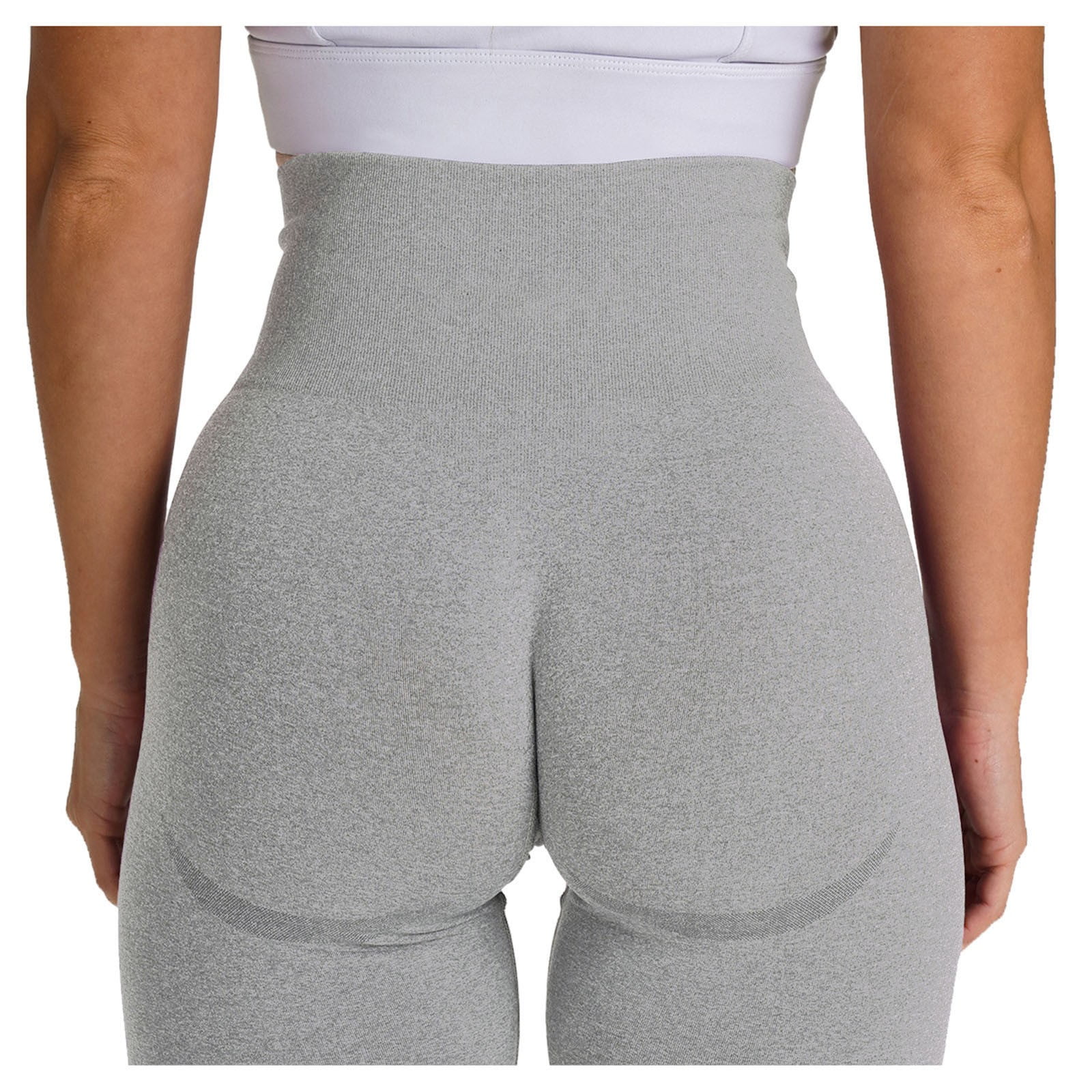 HSMQHJWE Women's Buttery Soft Leggings No See-Through High Waist Tummy  Control Yoga Pants Spandex Workout Running Tightsleggings pack