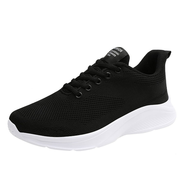 HSMQHJWE Womens Canvas Sneaker Sneaker For Women Women'S Lace Up Soft Sole  Comfortable Shoes Outdoor Mesh Shoes Runing Fashion Sports Breathable  Leather Postal Shoes Women 