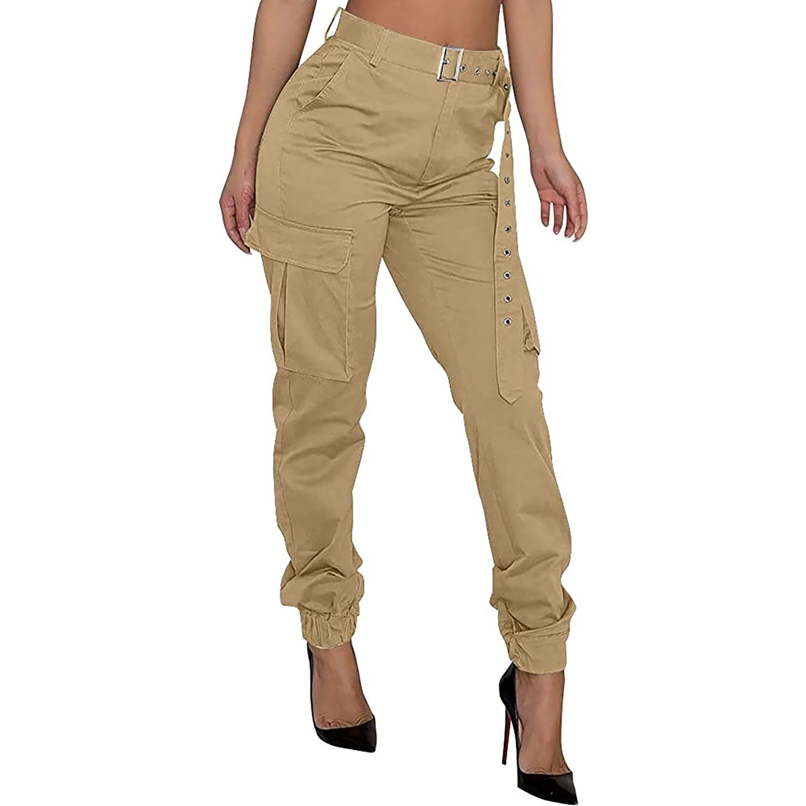SUBH Women's Cargo Trouser. A Perfect Style for Indoor and Outdoor.