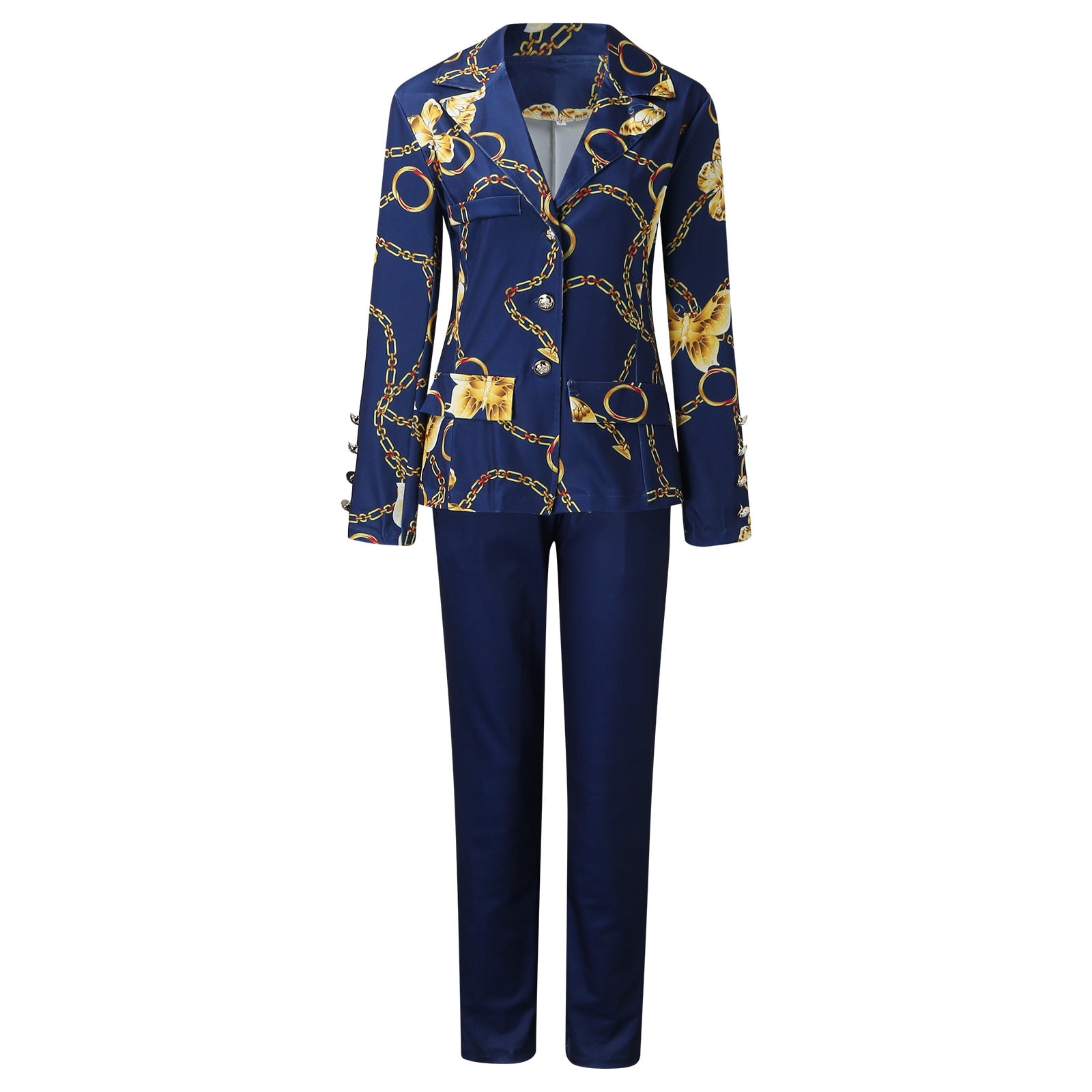 QNPQYX Womens Vintage Slim Business Lightweight Ladies Trouser Suits Suit  Elegant Office Blazer And Pantsuit For Casual And Fashionable Females From  Qnfy001, $28.14
