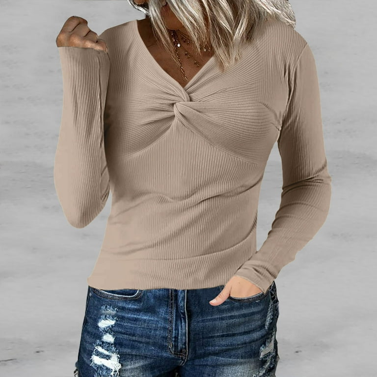https://i5.walmartimages.com/seo/HSMQHJWE-Womens-Plus-Size-Sweatshirts-Casual-Workout-Tops-Women-V-Neck-Shirts-Long-Sleeve-Blouse-Button-Down-Knit-Shirt-Plain_15132d7e-d39d-4503-9d70-69d7750206a9.1269c45fd0adf63894b38fa14622bad0.jpeg?odnHeight=768&odnWidth=768&odnBg=FFFFFF