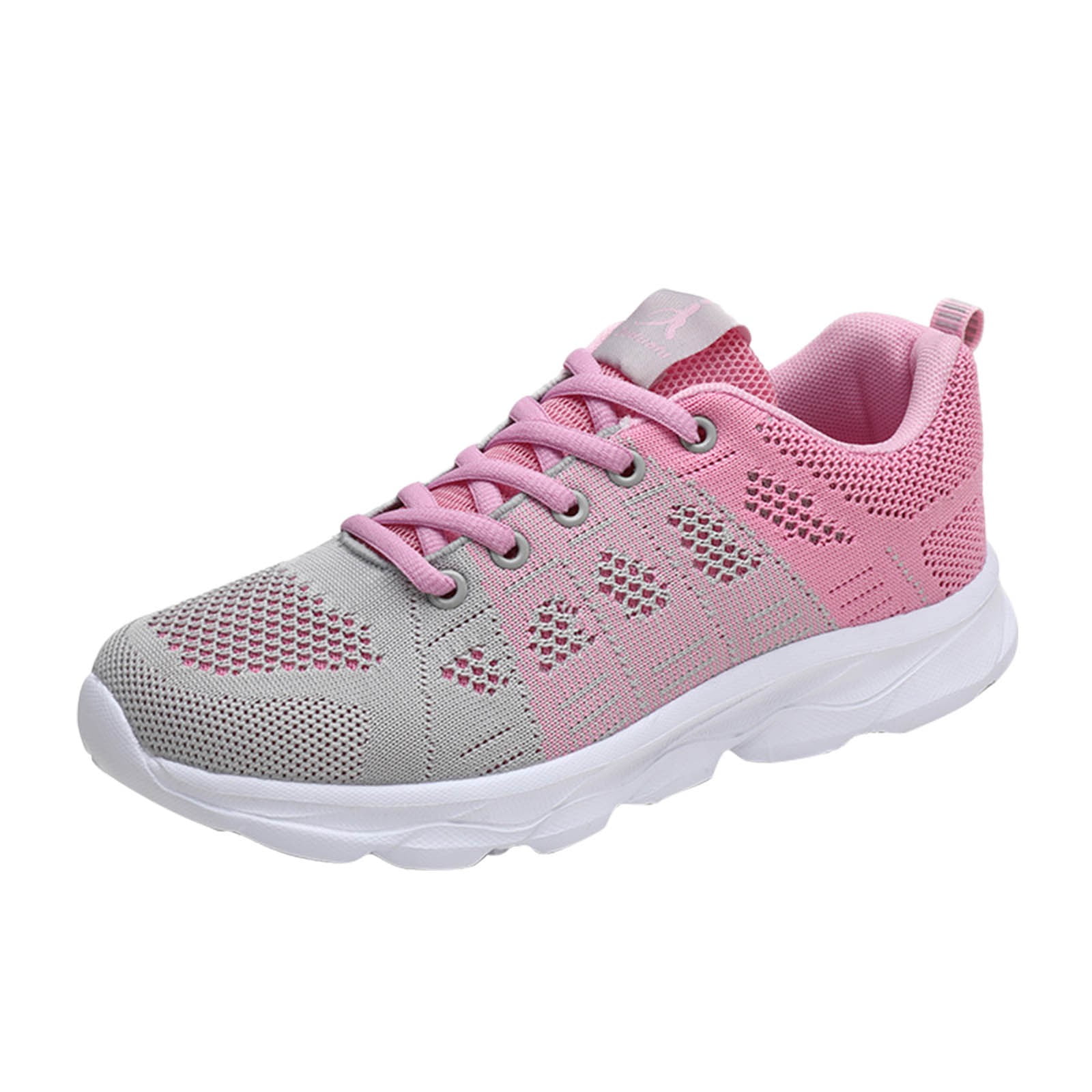 HSMQHJWE Womens Workout Shoes Womens Slip on Lightweight Comfortable