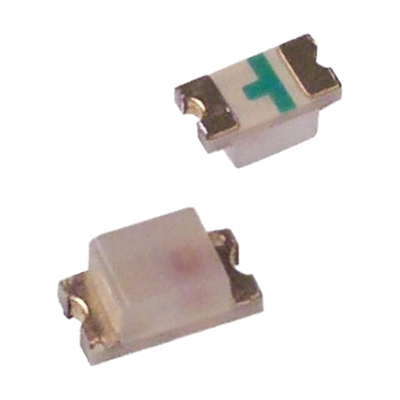 HSMS-C190 LED SMD 0603M 630nm Gap Red Diff