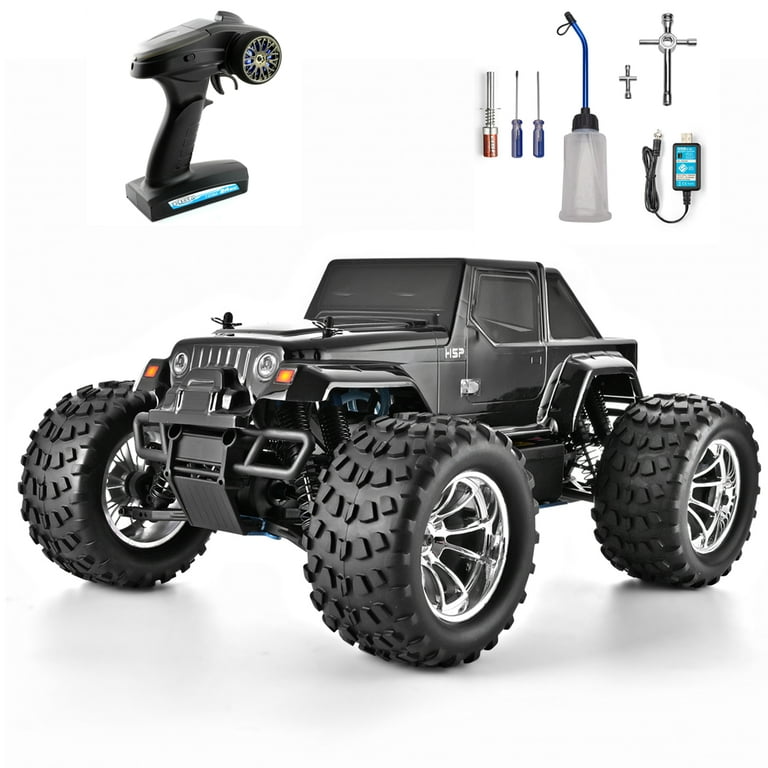 Gas powered radio controlled cars deals