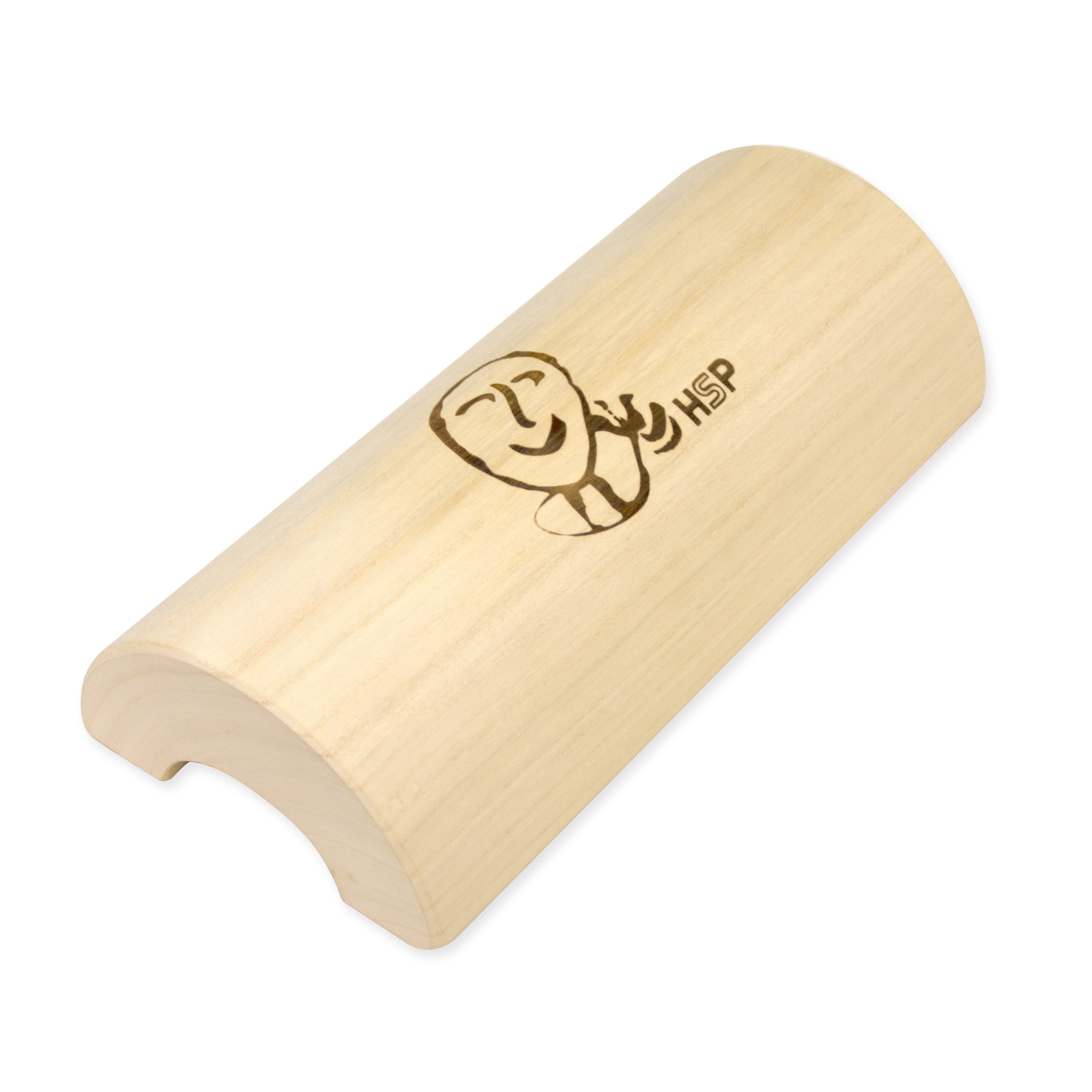 HSP Wooden Pillow for Stiff Neck, Shoulder Pain Relief and