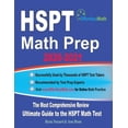 thumbnail image 1 of HSPT Math Prep 2020-2021: The Most Comprehensive Review and Ultimate Guide to the HSPT Math Test, (Paperback), 1 of 1